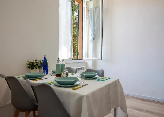 Viabai Con Parcheggio Privato