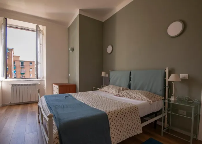 Viabai Con Parcheggio Privato