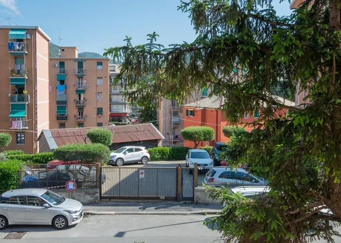 Viabai Con Parcheggio Privato