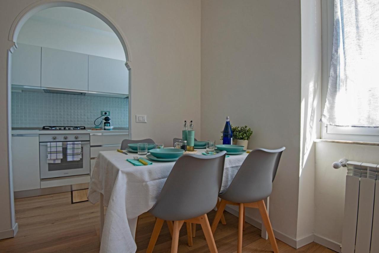 Viabai Con Parcheggio Privato Apartment Genua