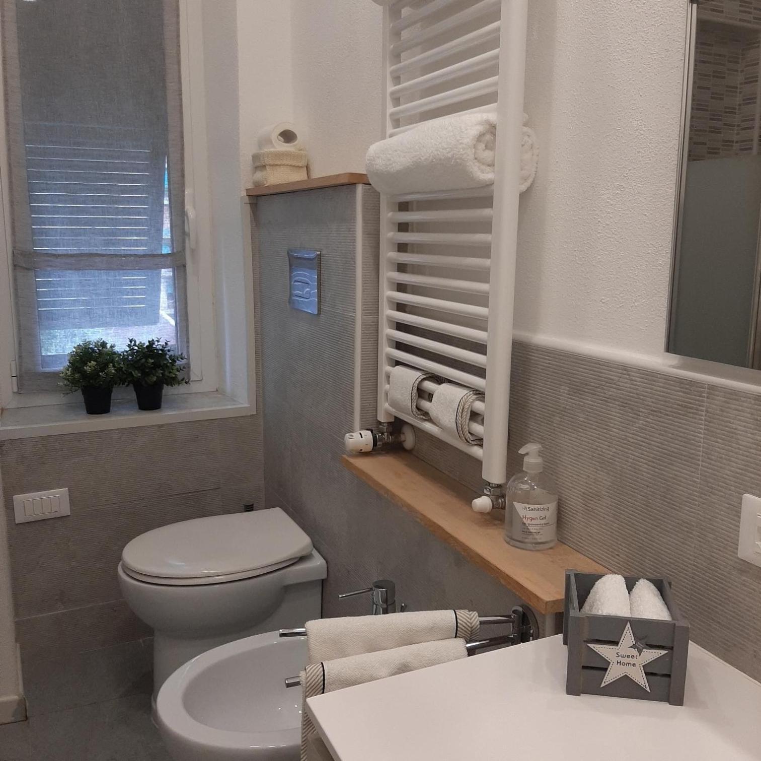 Viabai Con Parcheggio Privato Apartment *