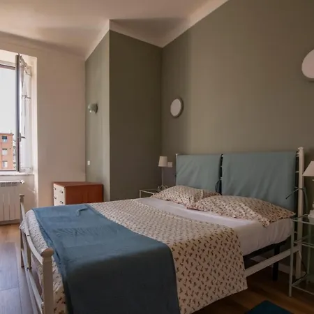 Appartamento Viabai con parcheggio privato Genova Esterno foto