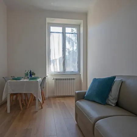 Appartamento Viabai con parcheggio privato Genova Esterno foto